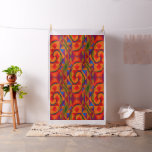 Swirlin' in the Sunshine... Fabric