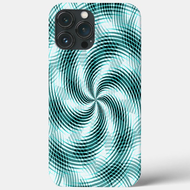 Swirlin' & Twirlin'...... Case-Mate iPhone Case (Back)