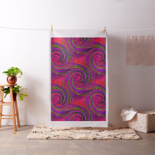 Swirlin' & Twirlin'....... Fabric
