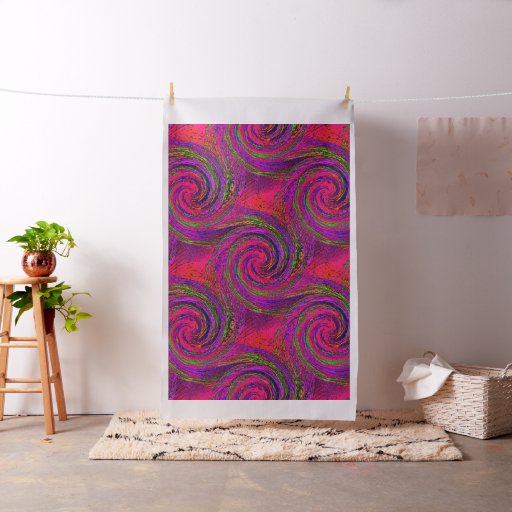 Swirlin' & Twirlin'....... Fabric