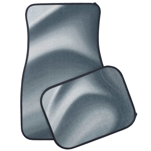 Swirling Fog Car Floor Mat (Set)