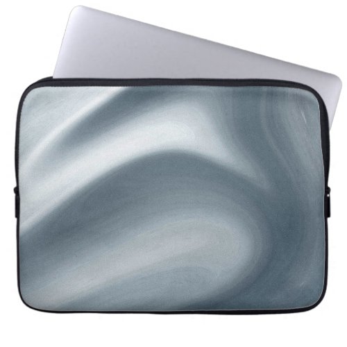 Swirling Fog Laptop Sleeve