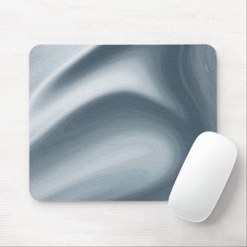 Swirling Fog Mouse Pad