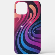 Swirling Gradient Wallpaper