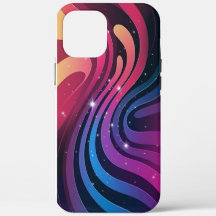 Swirling Gradient Wallpaper
