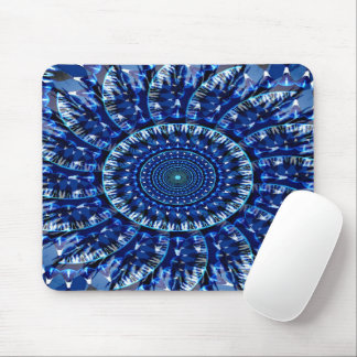 Swirling Headdress..... Mouse Pad