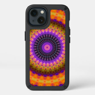 Swirling Kaleidoscope of Colors1 Speck iPhone 13 Case