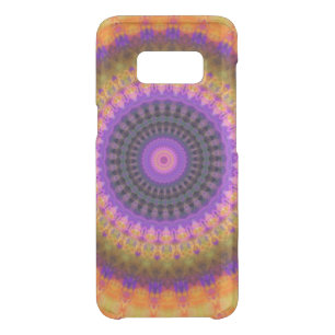 Swirling Kaleidoscope of Colors Uncommon Samsung Galaxy S8 Case