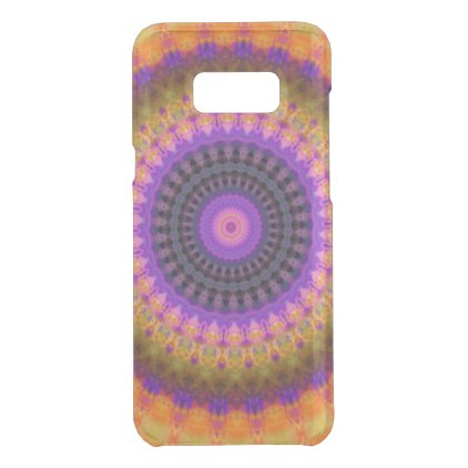 Swirling Kaleidoscope of Colors Uncommon Samsung Galaxy S8+ Case