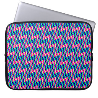 Swirling Lines..... Laptop Sleeve