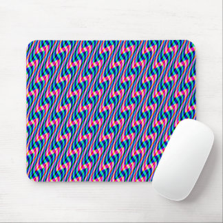 Swirling Lines.... Mouse Pad