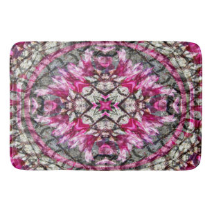 Swirling Magnolias...... Bath Mat