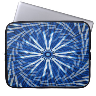 Swirling Night Star.... Laptop Sleeve