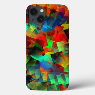 Swirling Party..... iPhone 13 Case