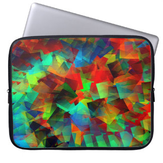 Swirling Party..... Laptop Sleeve