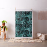 Swirling Sea...... Fabric