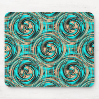 Swirling Sea&Sand.... Mouse Pad