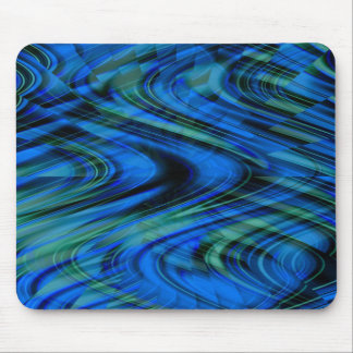 Swirling Seas...... Mouse Pad