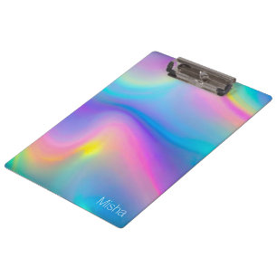 Swirling Spectrum Clipboard