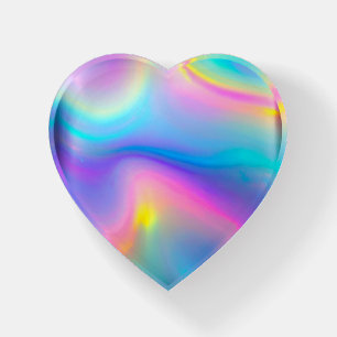 Swirling Spectrum Paperweight