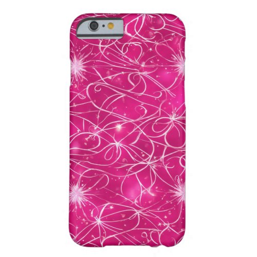 swirling star  barely there iPhone 6 case