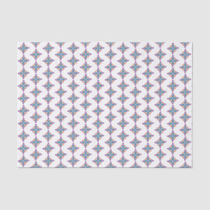 Swirling Star Tissue Paper