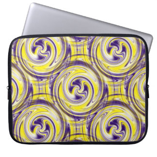 Swirling Sun&Sky..... Laptop Sleeve