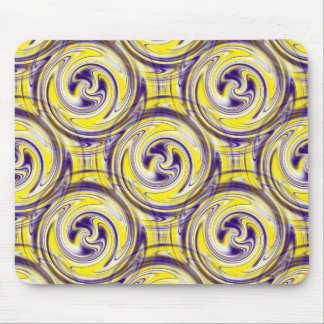 Swirling Sun&Sky..... Mouse Pad