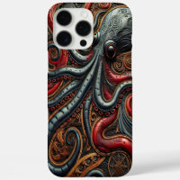 Swirling Tentacles: Octopus in Focus