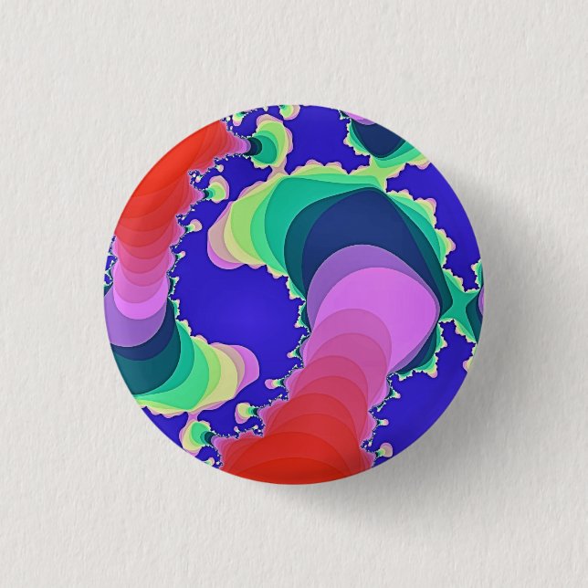 SWIRLING WATER BUTTON (Front)