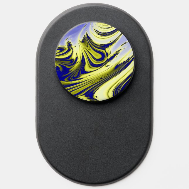 SWIRLING WATER  PopSocket (Popsocket)