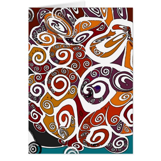 SWIRLS CARDS (Front)