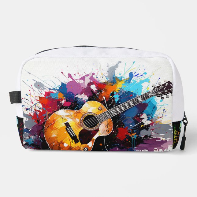 swirls dopp kit (Front)