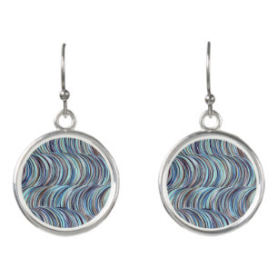 Swirls Earrings