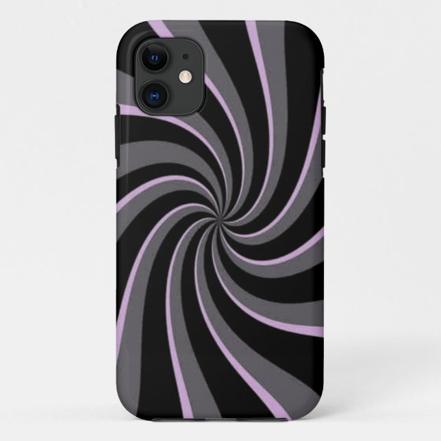 Swirls iPhone5 Case (Back)