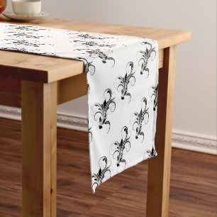 Swirls Long Table Runner