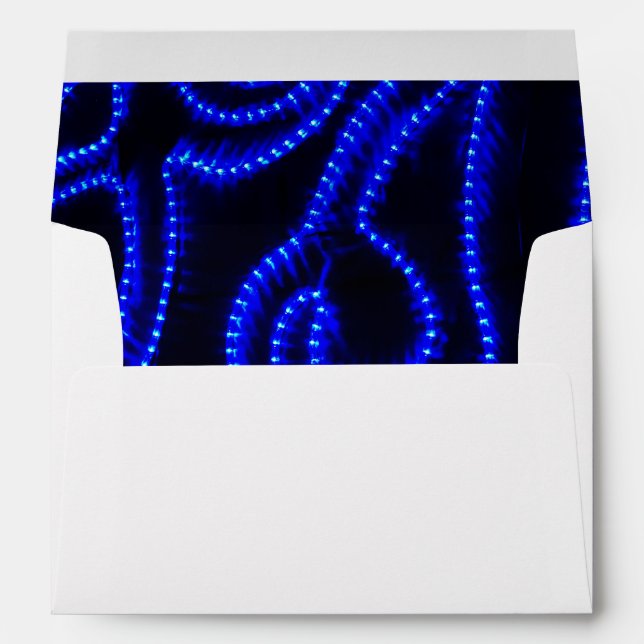 Swirls of Light  Envelope (Back (Bottom))