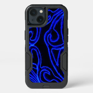 Swirls of Light iPhone 13 Case