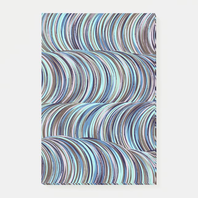 Swirls Post-it Notes (Front)