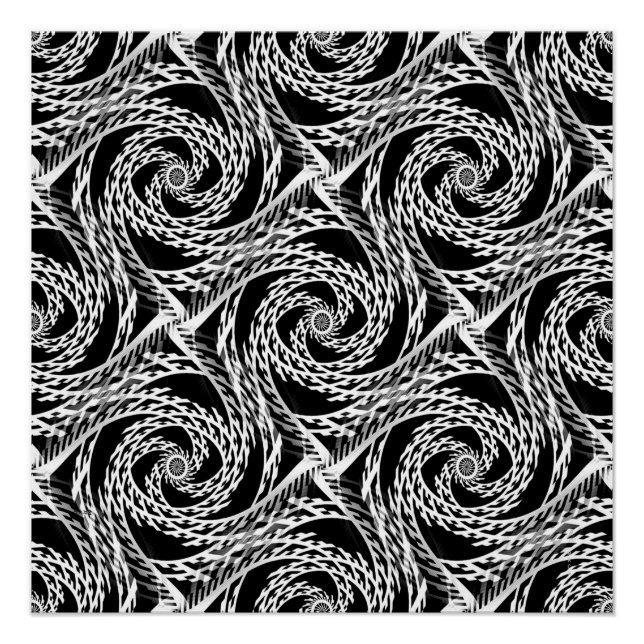 Swirls... Poster (Front)