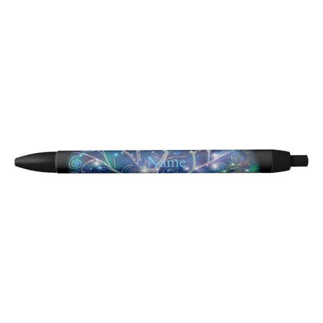 Swirly branch Tree Thunder_Cove Pen (Front)