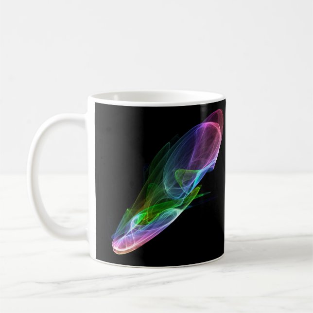Swirly mug (Left)