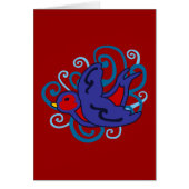 Swirly Swallow (Front)