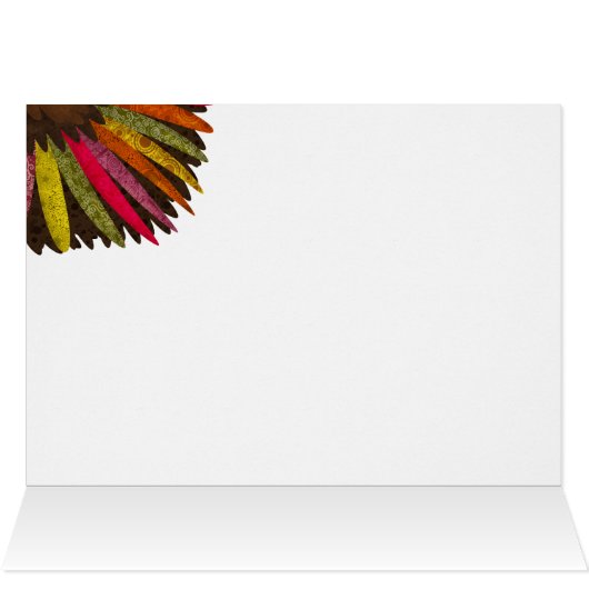 Swirly Turkey (Inside Horizontal (Top))