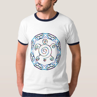 Swirly Turtle Apparel T-Shirt