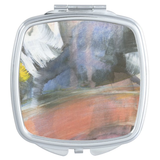 Swish Compact Mirror (Front)