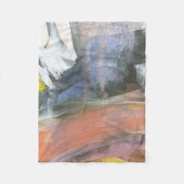 Swish Fleece Blanket (Front)