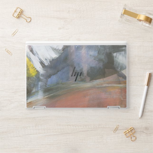 Swish HP Laptop Skin (Desk)