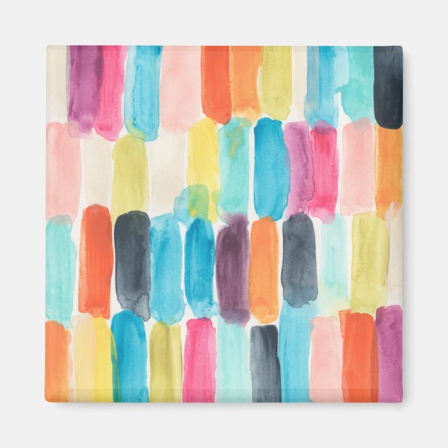 Swish Swatch I Magnet (Front)