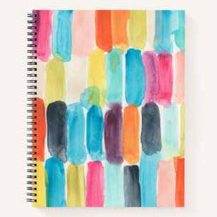 Swish Swatch I Notebook